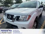 Nissan Frontier SV V6 King Cab RWD