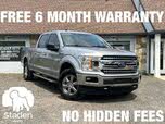 Ford F-150 XLT SuperCrew LB 4WD