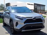 Toyota RAV4 Hybrid SE AWD