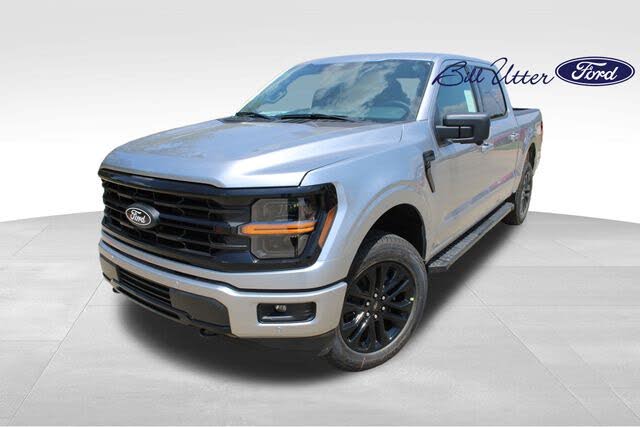 2025 Ford F-150 XLT SuperCrew 4WD