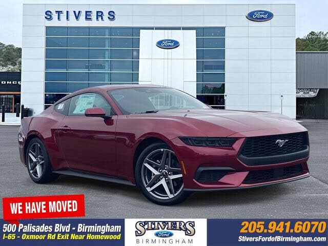 2025 Ford Mustang EcoBoost Fastback RWD