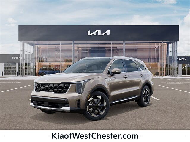 2025 Kia Sorento Hybrid EX AWD