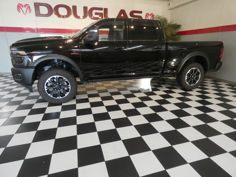 2025 RAM 2500 Rebel Crew Cab 4WD