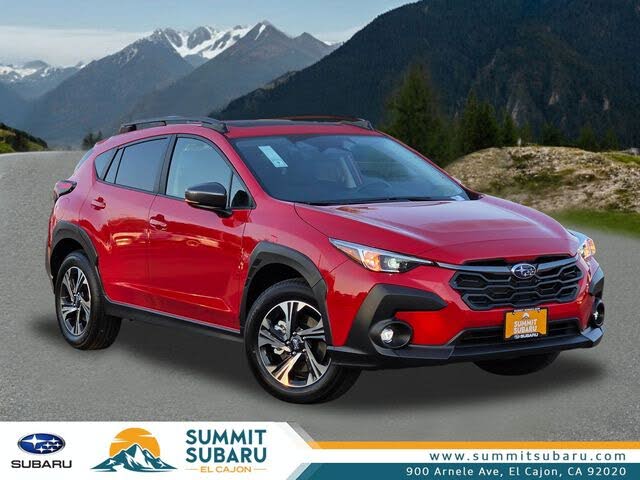2025 Subaru Crosstrek Premium AWD