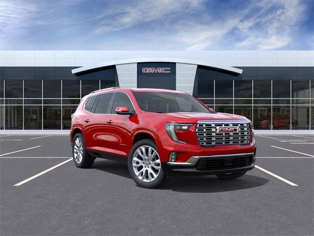 2026 GMC Acadia Denali FWD