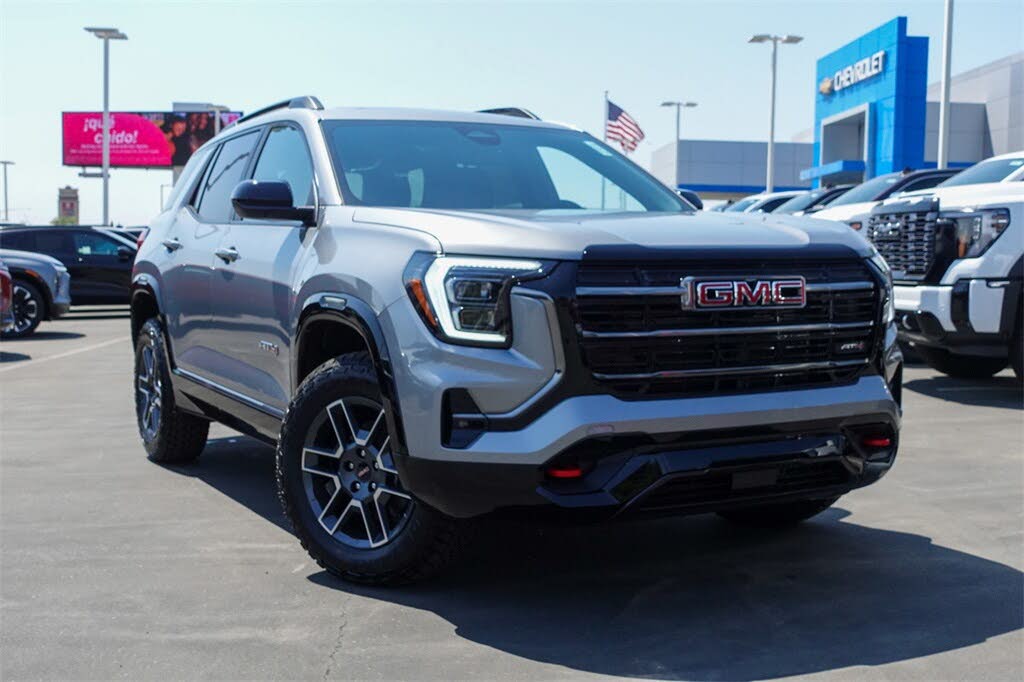 2026 GMC Terrain AT4 AWD