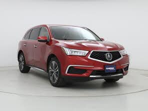 Acura MDX SH-AWD with Technology Package