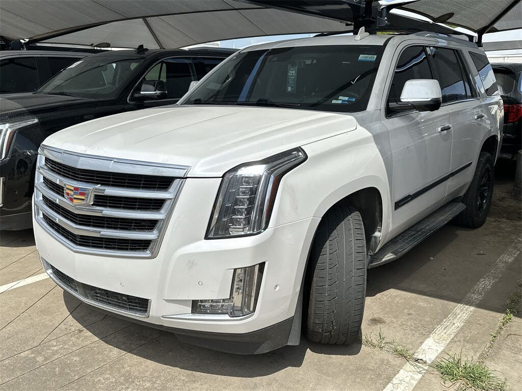 2020 Cadillac Escalade Premium Luxury 4WD