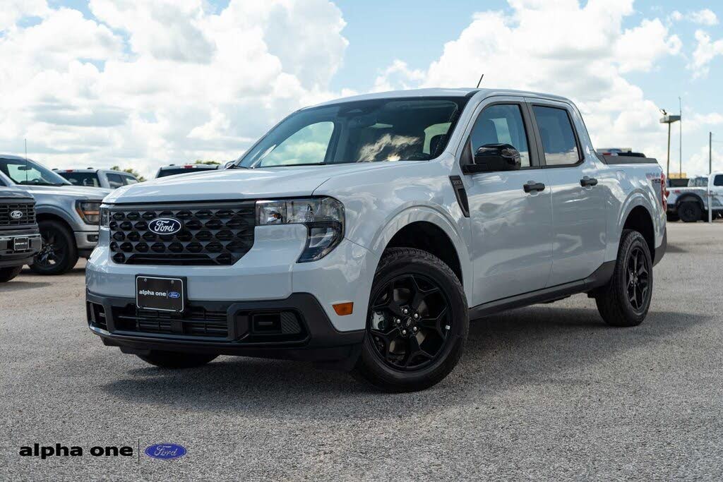 2025 Ford Maverick XLT SuperCrew AWD