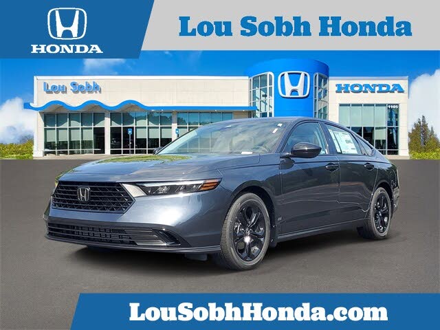 2025 Honda Accord SE FWD