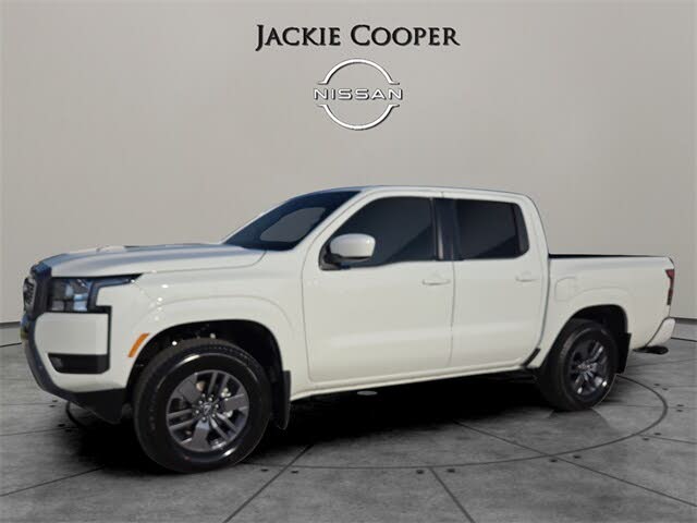 2025 Nissan Frontier SV Crew Cab 4WD
