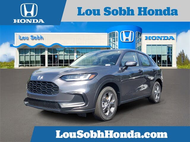 2026 Honda HR-V LX AWD