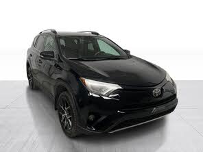 Toyota RAV4 SE AWD