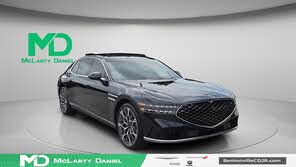 Genesis G90 3.5T e-Supercharger AWD