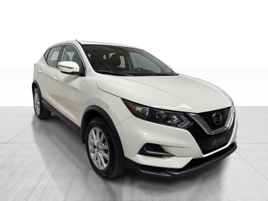 Nissan Qashqai S AWD 2023