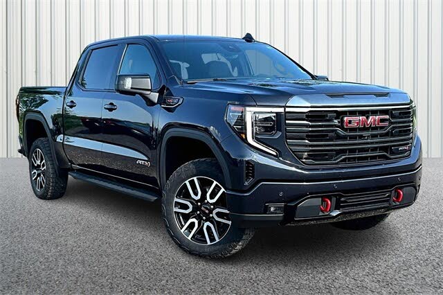 2024 GMC Sierra 1500 AT4 Crew Cab 4WD