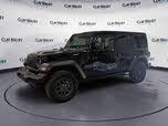 Jeep Wrangler Sport S 4-Door 4WD