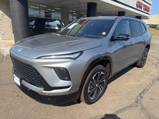 2025 Buick Enclave Sport Touring AWD