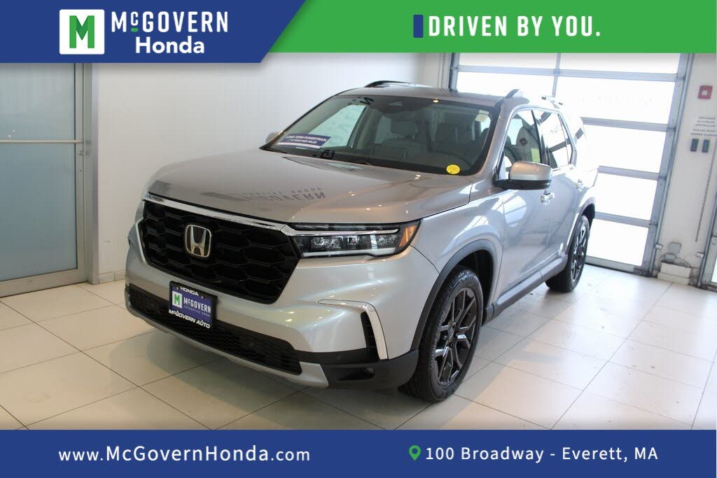 2025 Honda Pilot Touring+ AWD