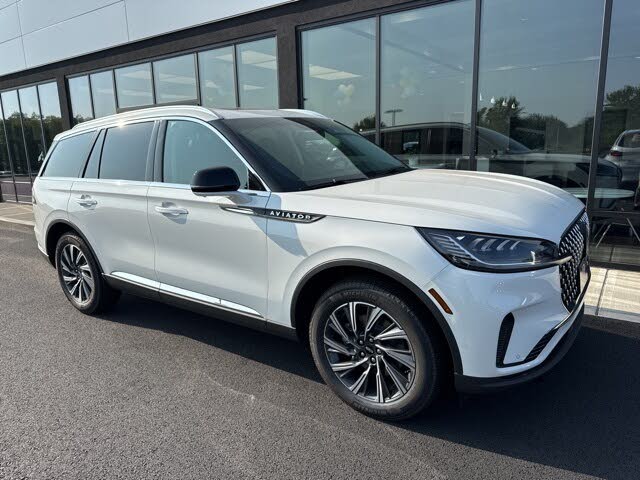 2025 Lincoln Aviator Premiere AWD