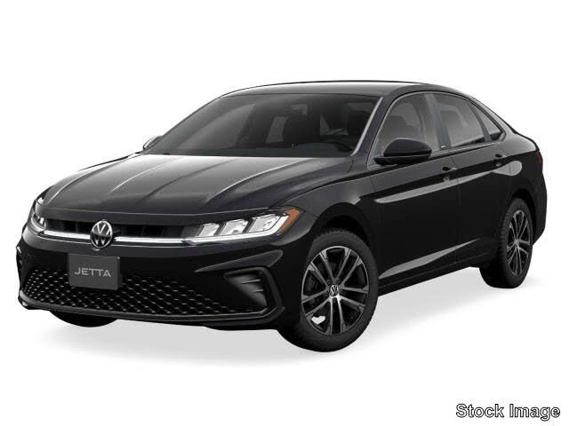 2025 Volkswagen Jetta Sport FWD