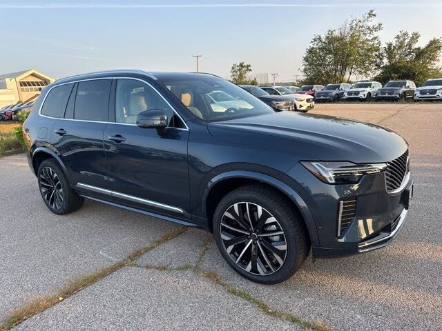 2026 Volvo XC90 B6 Plus 7-Passenger AWD