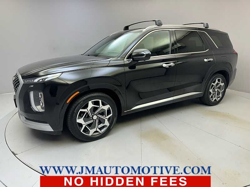 2021 Hyundai Palisade Calligraphy AWD