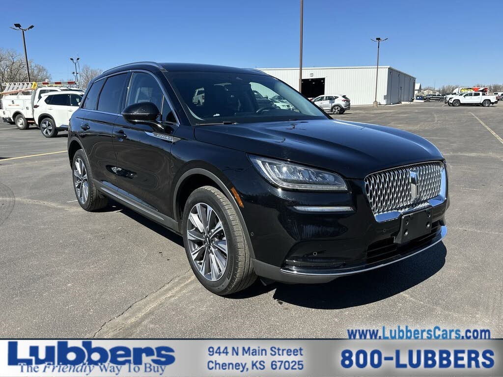 2021 Lincoln Corsair Reserve AWD