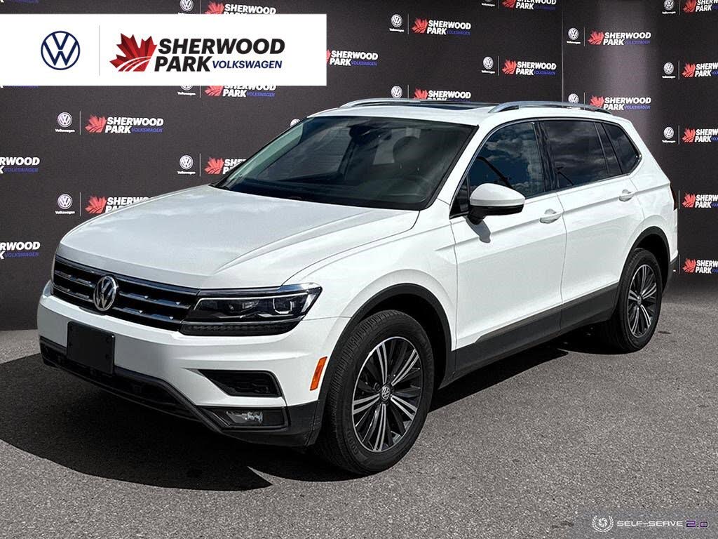 Volkswagen Tiguan Highline 4Motion 2021