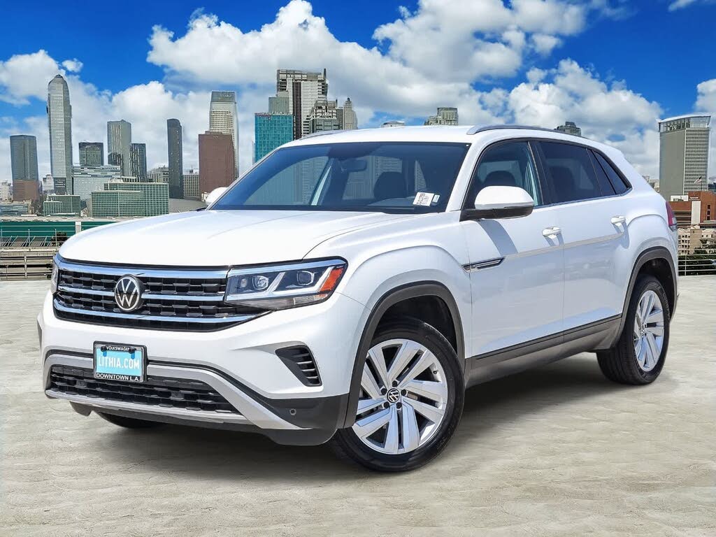 2022 Volkswagen Atlas Cross Sport SE 4Motion with Technology