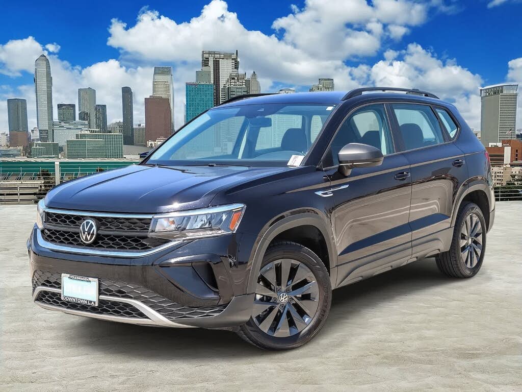 2022 Volkswagen Taos S FWD