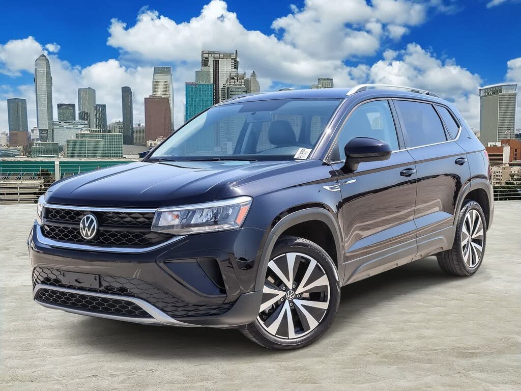 2022 Volkswagen Taos SE FWD