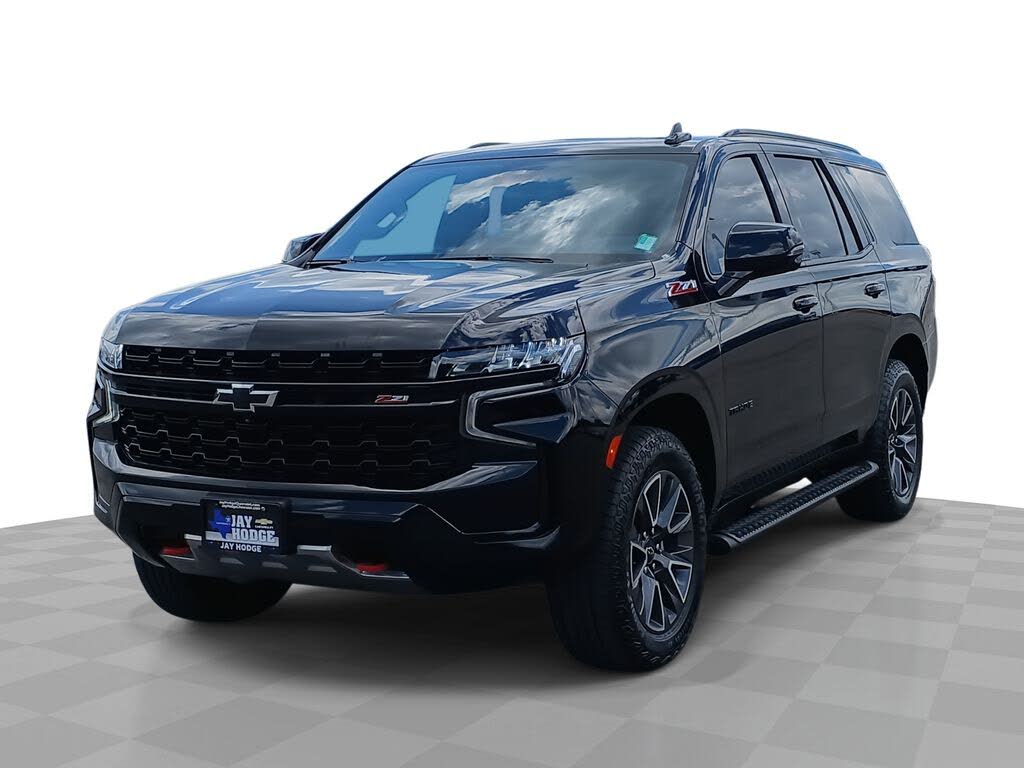 2023 Chevrolet Tahoe Z71 4WD
