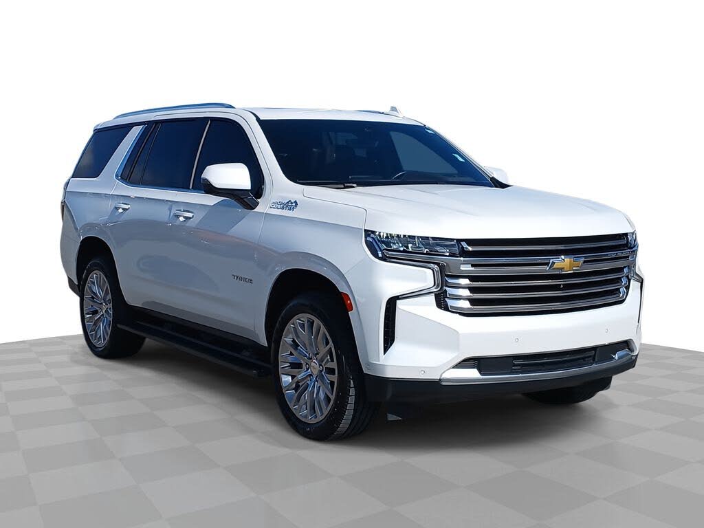 2023 Chevrolet Tahoe High Country 4WD