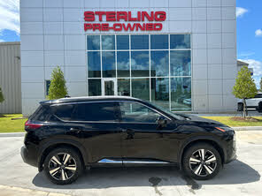 Nissan Rogue SL FWD