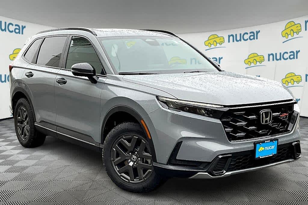 2026 Honda CR-V Hybrid TrailSport AWD
