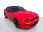 Ford Mustang V6 Premium Convertible RWD