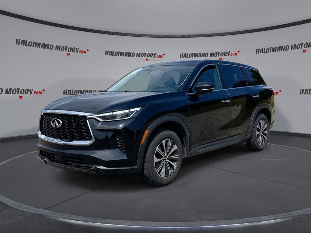 2023 INFINITI QX60 Pure AWD