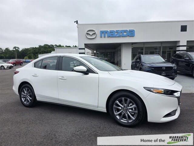 2025 Mazda MAZDA3 2.5 S Sedan FWD