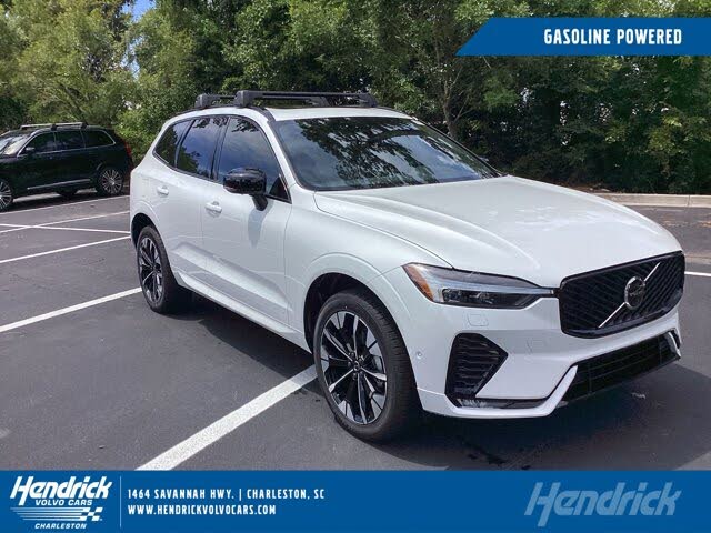 2026 Volvo XC60 B5 Plus AWD