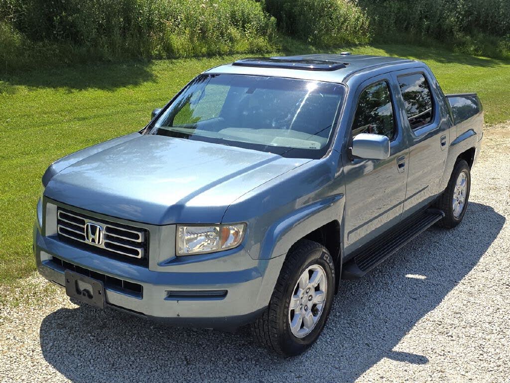 2006 Honda Ridgeline RTL