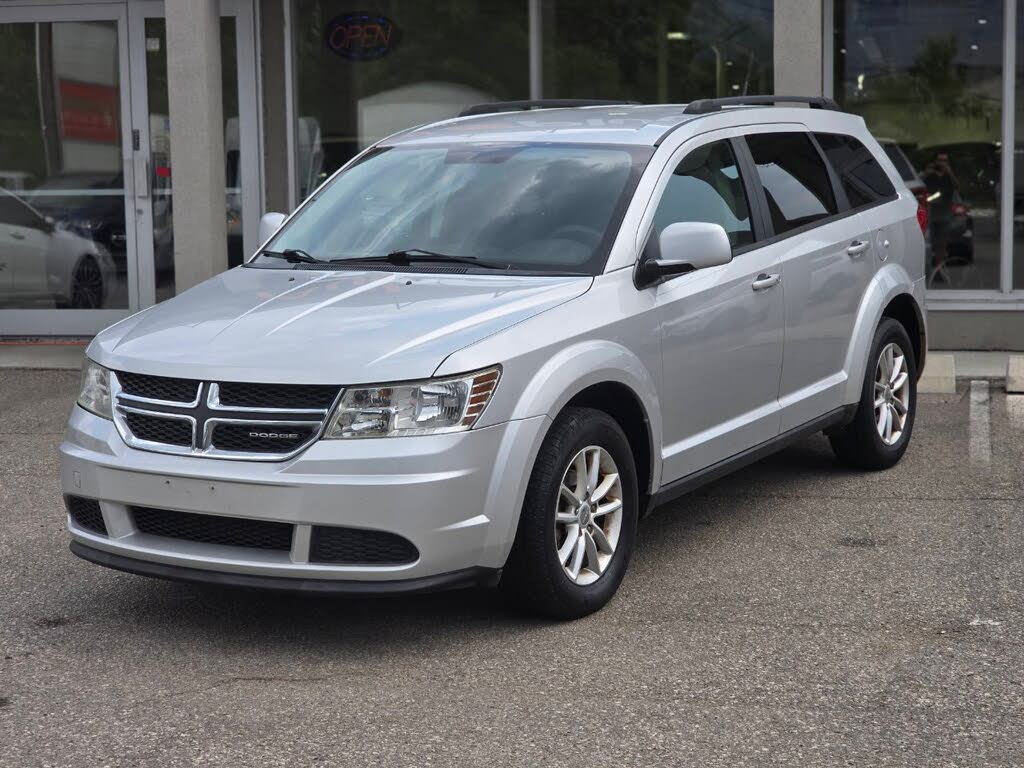 2011 Dodge Journey SXT FWD