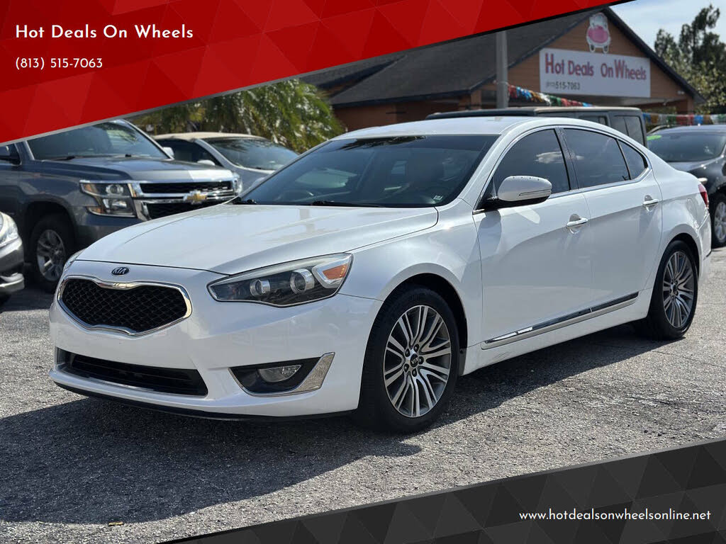 2016 Kia Cadenza Base