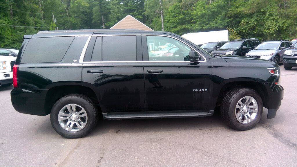 2019 Chevrolet Tahoe LT 4WD