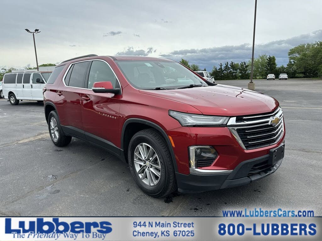 2023 Chevrolet Traverse LT Cloth AWD