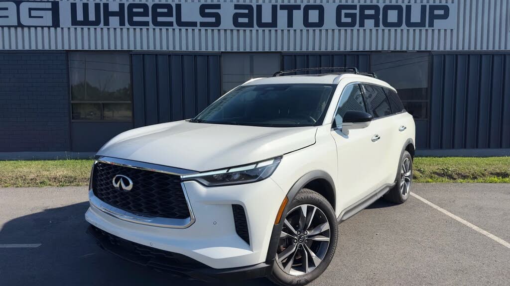 INFINITI QX60 Luxe AWD 2023