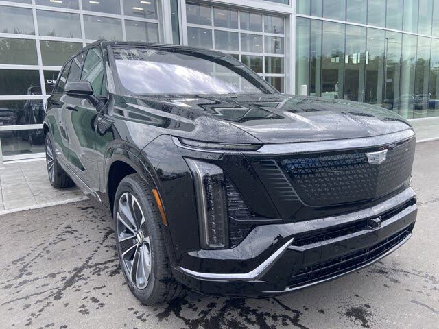 2026 Cadillac VISTIQ Sport AWD