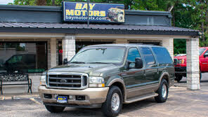 Ford Excursion Eddie Bauer
