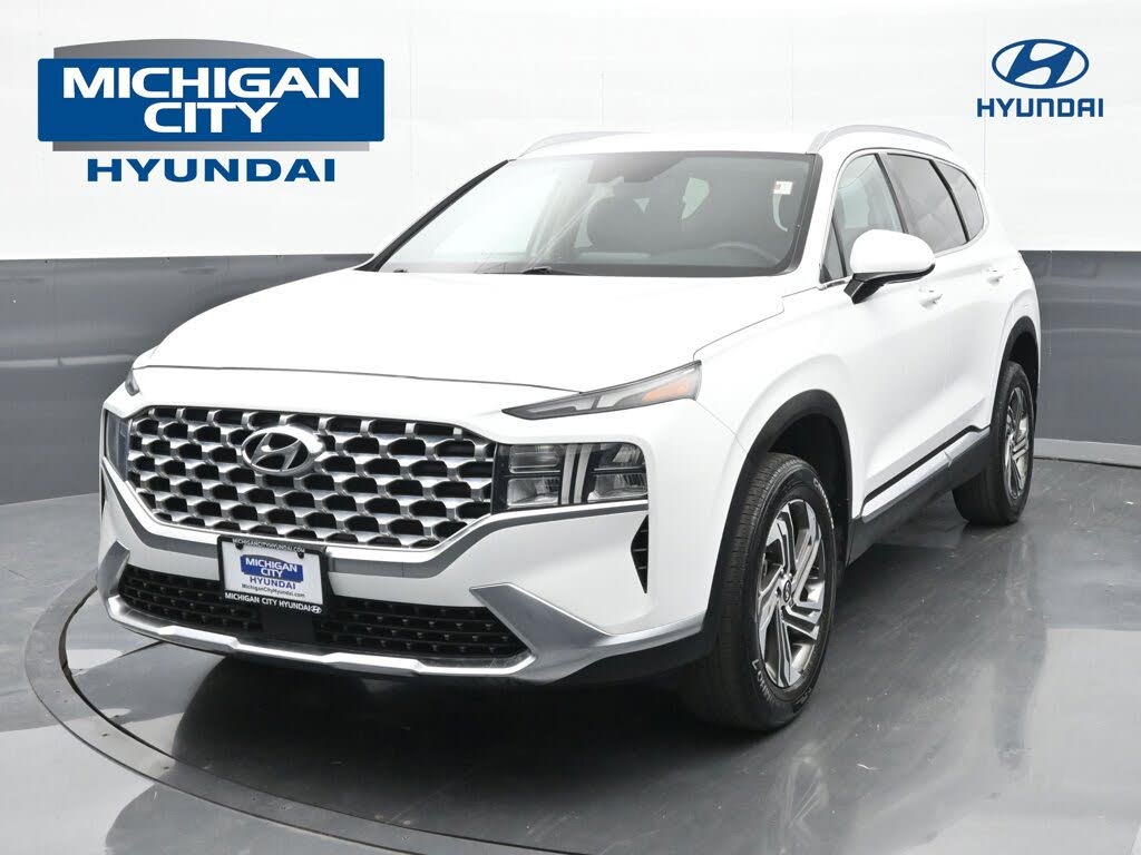 2022 Hyundai Santa Fe SEL AWD