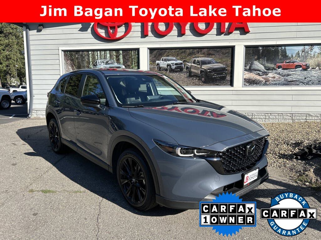 2024 Mazda CX-5 2.5 S Carbon Edition AWD